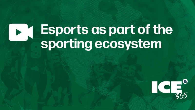 ICE 365 Philadelphia Eagles & Esports Entertainment Group