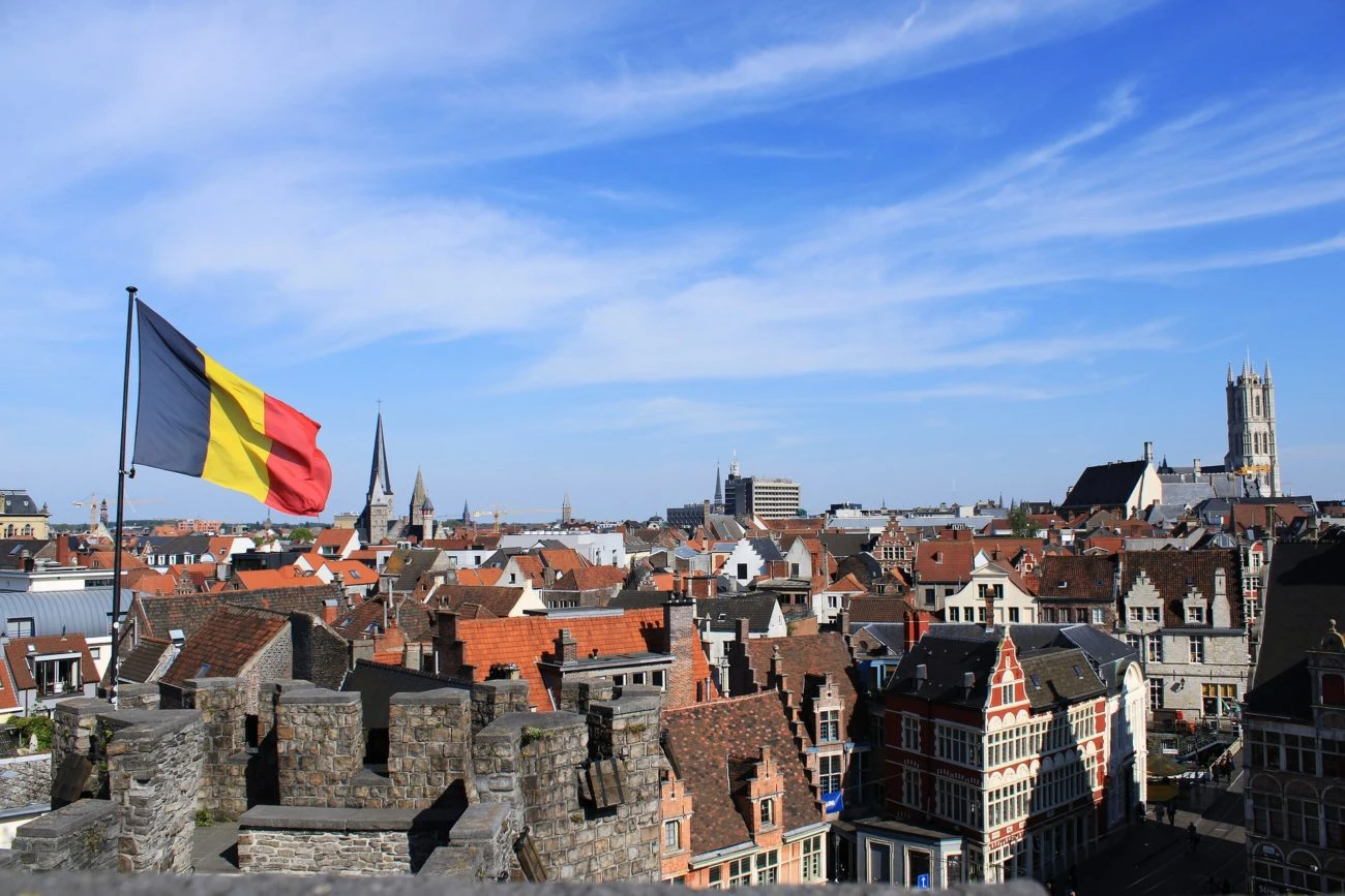 Belgium gambling market