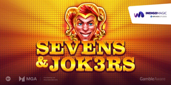 Sevens & Jok3rs by Indigo Majic