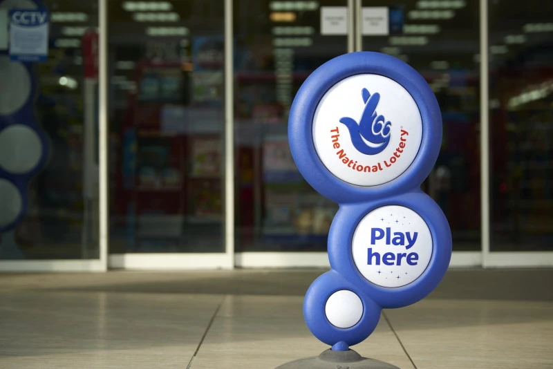 Allwyn National Lottery upgrade