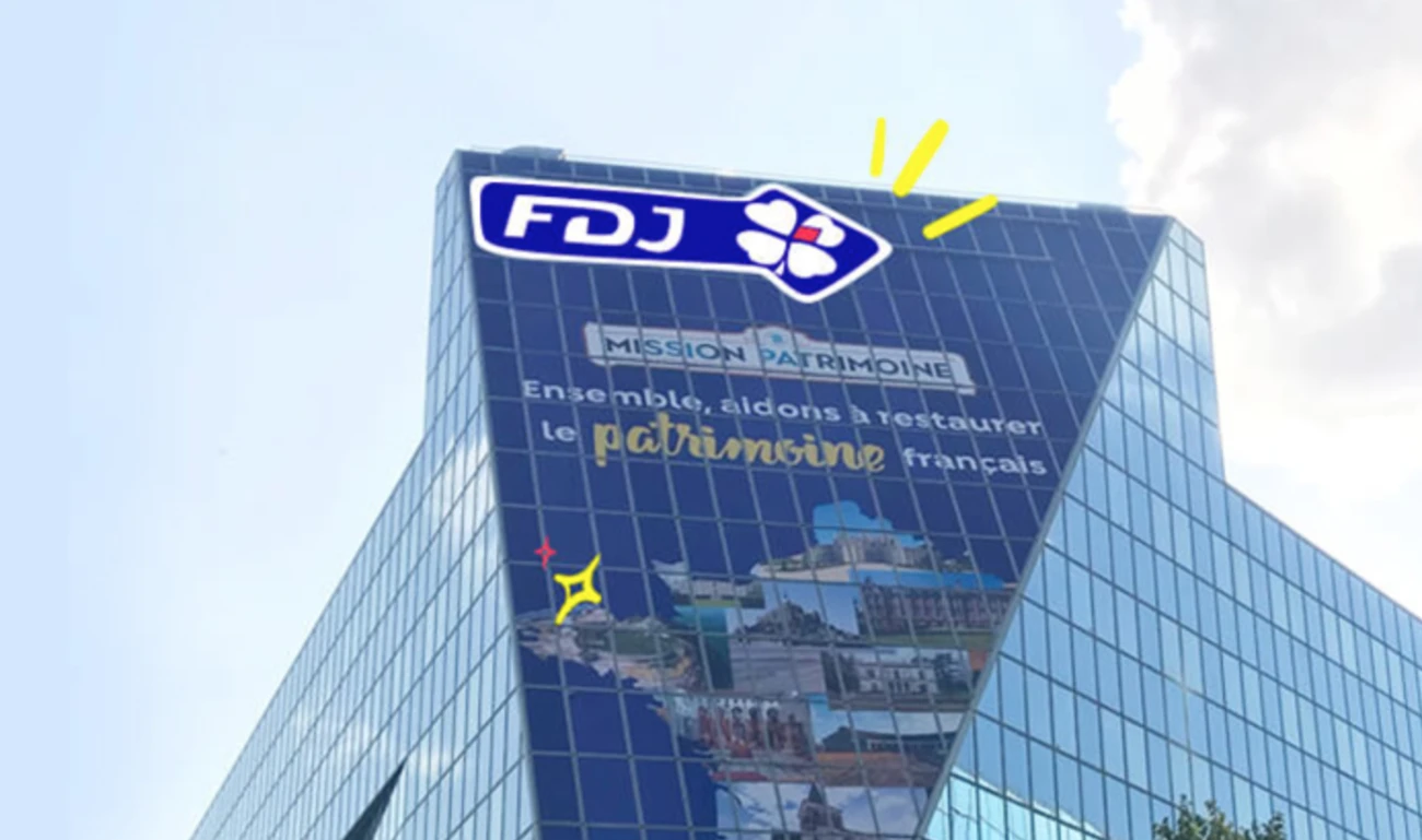 FDJ revenue year to date