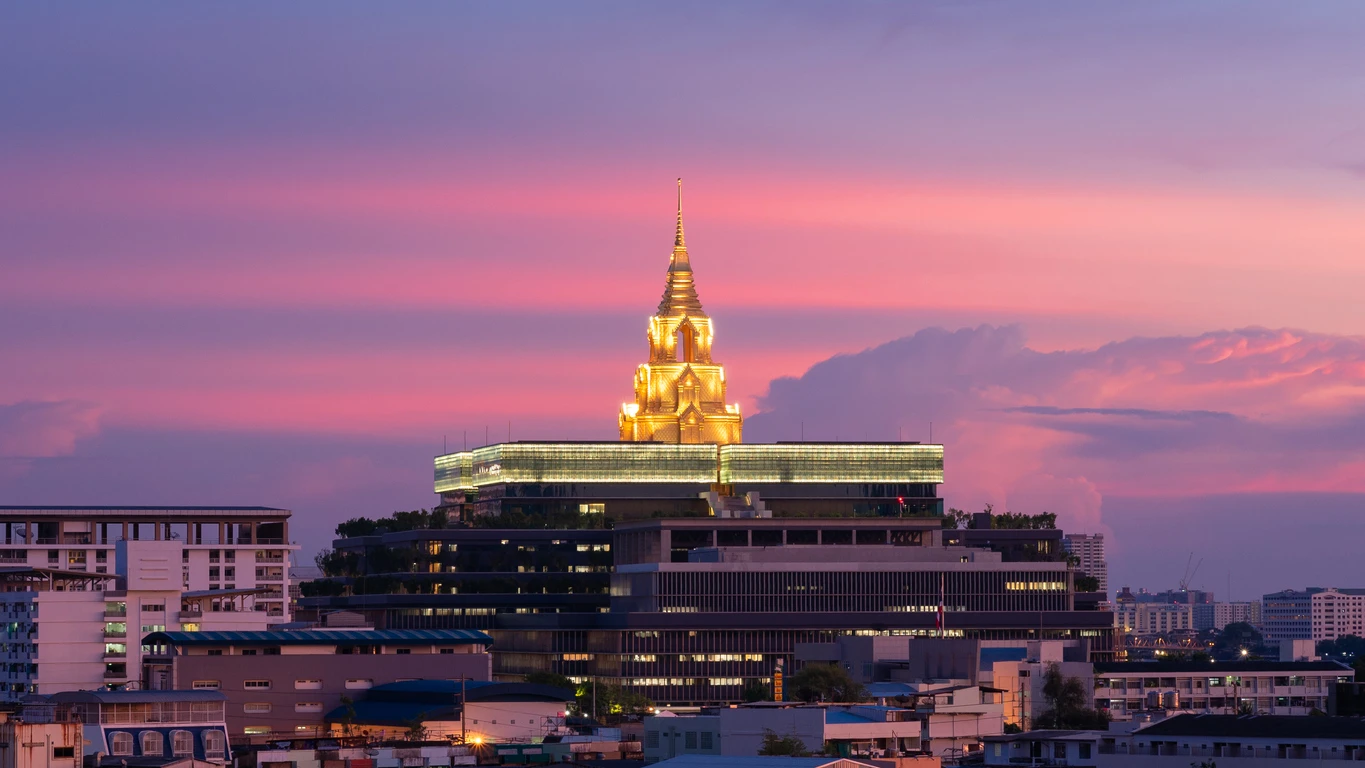 Thailand parliament