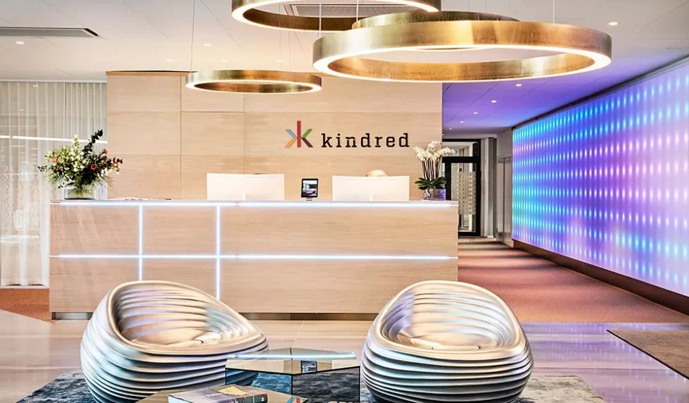 Kindred high risk revenue Q3