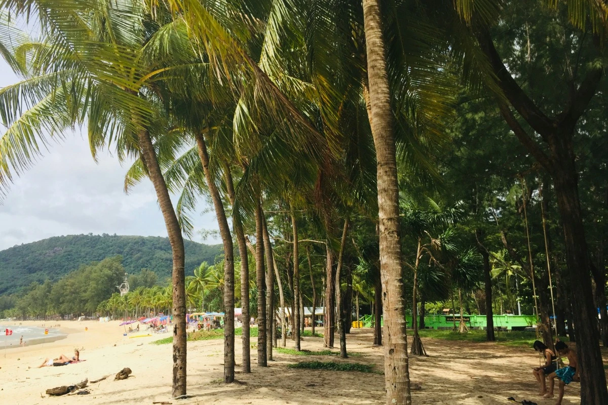 phuket beach