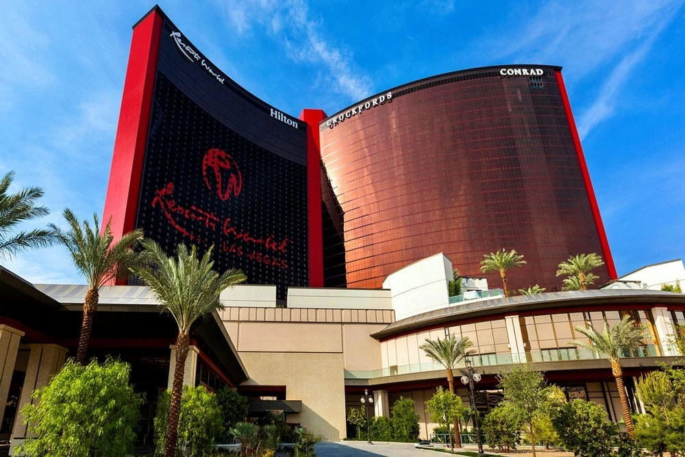 Resorts World Las Vegas