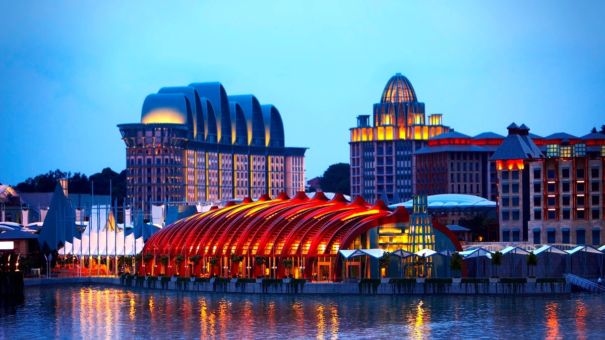 Resorts World Sentosa