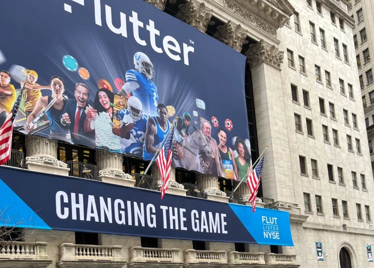 Flutter NYSE