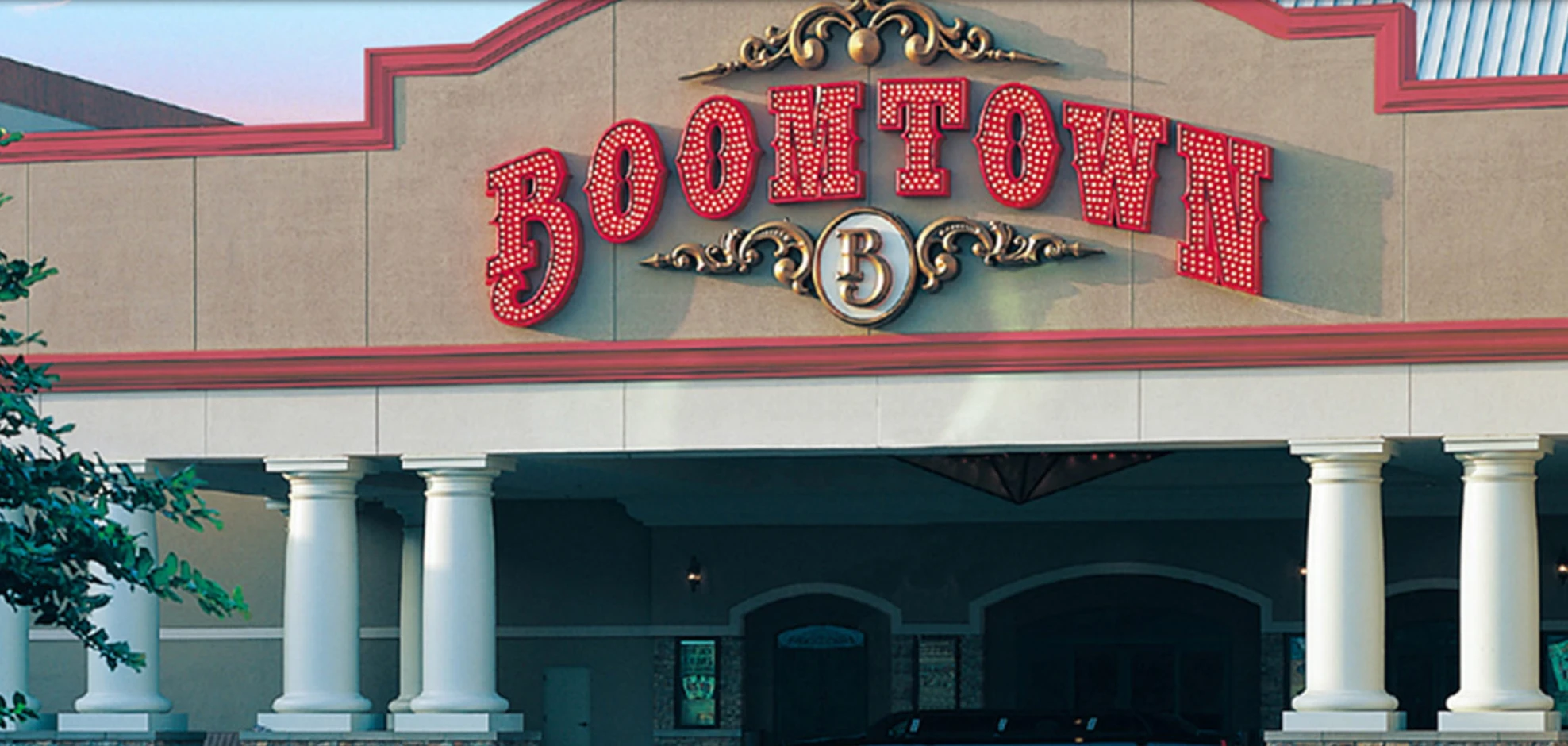 boomtown casino louisiana