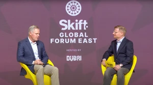 Jim Murren at Skift Global Forum East