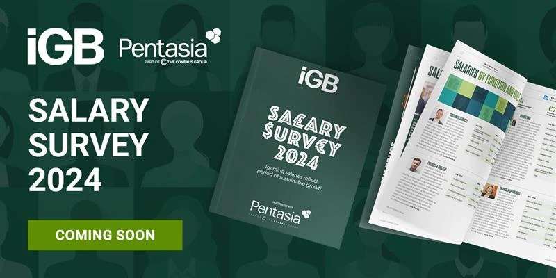 iGB-Pentasia Salary Survey 2024